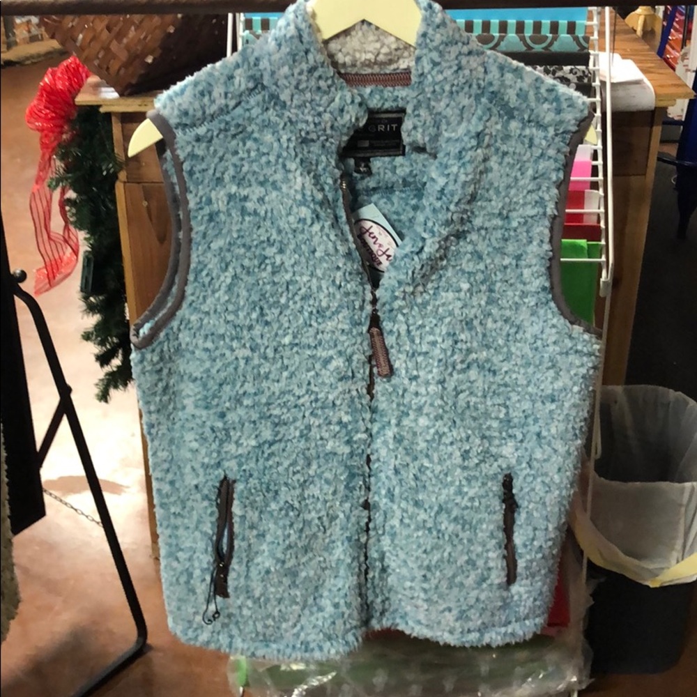 True Grit Vest